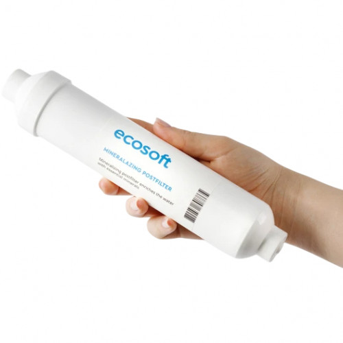 Минерализатор для обратного осмоса Ecosoft 2х10