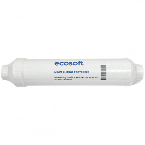 Минерализатор для обратного осмоса Ecosoft 2х10