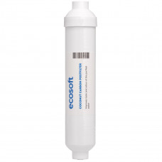 Постфільтр для зворотного осмосу Ecosoft 2х10