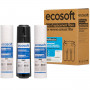 Комплект картриджей для обратного осмоса Ecosoft 1-2-3