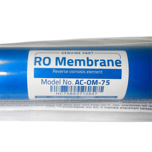 Мембрана для зворотного осмосу Platinum Wasser AC-OM-75