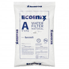 Фильтрующая ионообменная загрузка для комплексной очистки воды Ecomix-А 25л