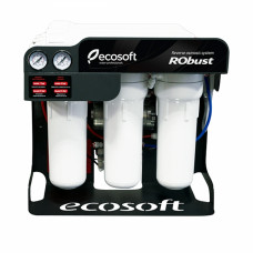Високопродуктивна система зворотного осмосу Ecosoft RObust 1000