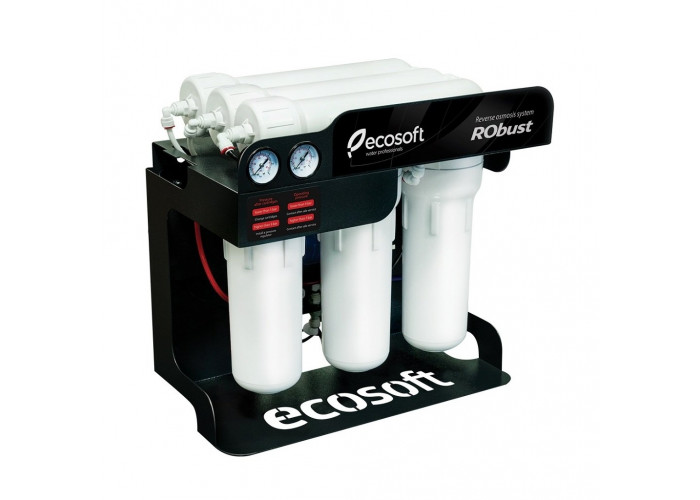 Фильтр обратного осмоса для Кофейни Ecosoft RObust 1000