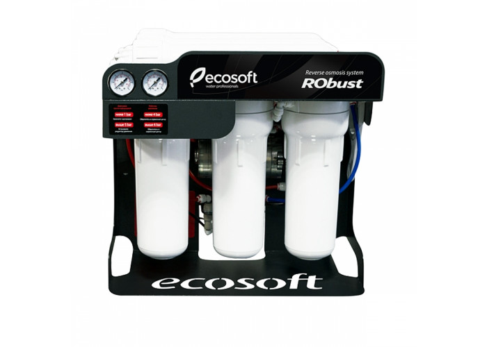 Фільтр зворотного осмосу для Кав'ярні Ecosoft RObust 1000