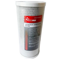 Картридж із брикетованого вугілля Нова Вода CCTO-10BB