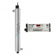 Ультрафіолетовий знезаражувач для очищення води VIQUA Sterilight VP600