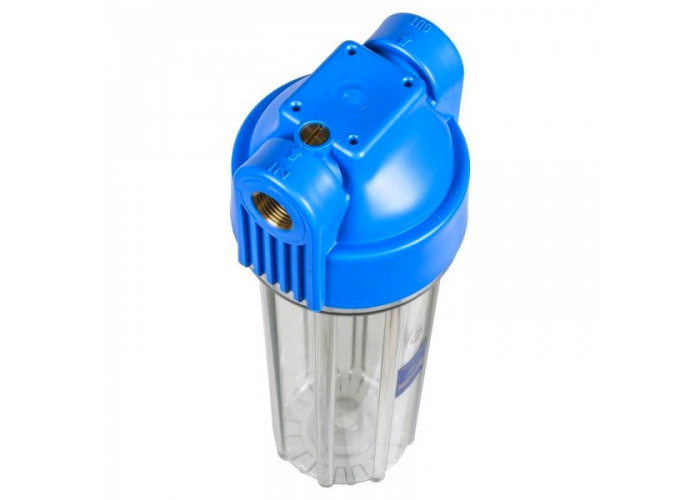 Натрубний корпус фільтра для очищення холодної води Aquafilter FHPR1-HP1