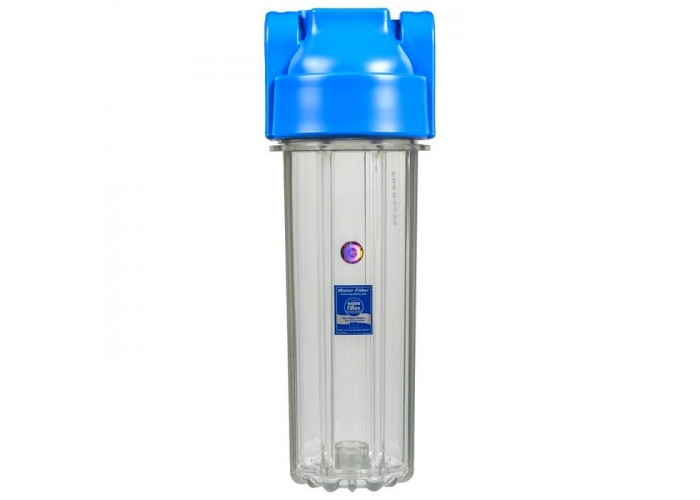 Натрубный корпус фильтра для очистки холодной воды Aquafilter FHPR12-3_R