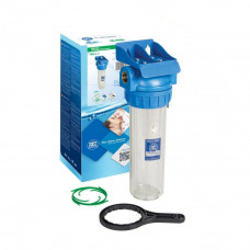 Натрубный корпус фильтра для очистки холодной воды Aquafilter FHPR34-3_R