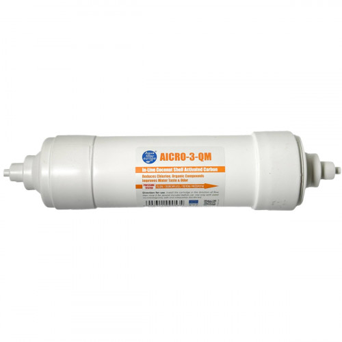 Постфільтр для зворотного осмосу Aquafilter AICRO-3-QM