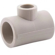Трійник редукційний PP-R 32/25/32 Berke Plastik