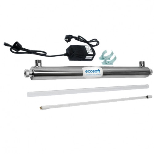 Ультрафиолетовый обеззараживатель Ecosoft UV E-480