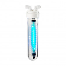Ультрафиолетовый обеззараживатель для обратного осмоса Puricom UV Teflon, 6 Вт