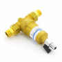 Механічний фільтр з ручним промиванням для гарячої води BWT Protector mini H/R 3/4