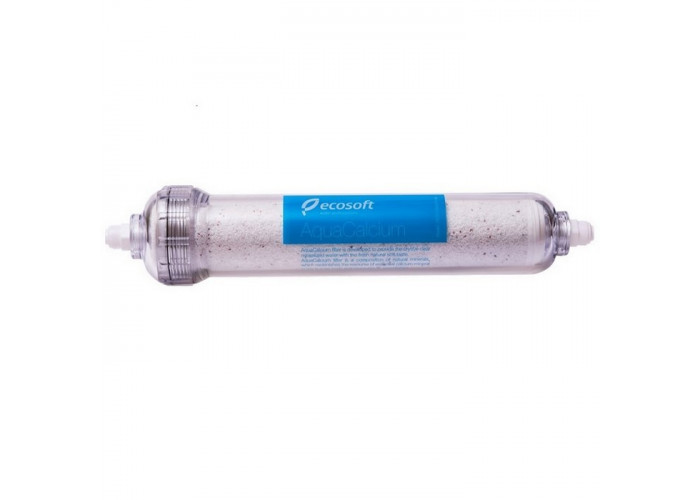 Мінералізатор для фільтрів зворотного осмосу Ecosoft AquaCalcium