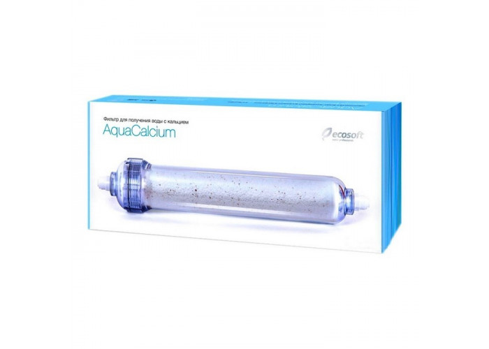 Мінералізатор для фільтрів зворотного осмосу Ecosoft AquaCalcium