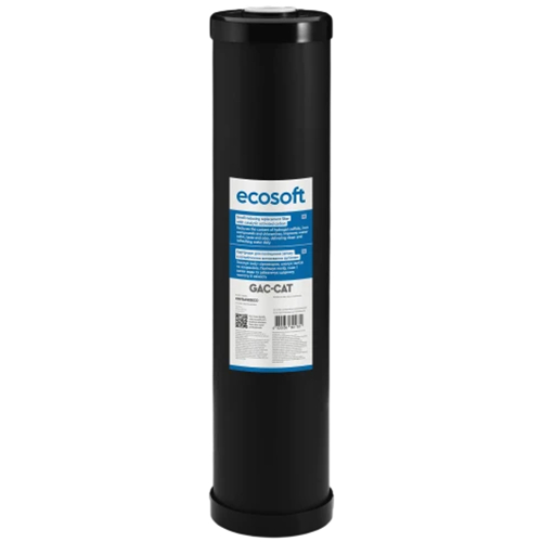 Картридж от сероводорода Ecosoft GAC-CAT 20BB