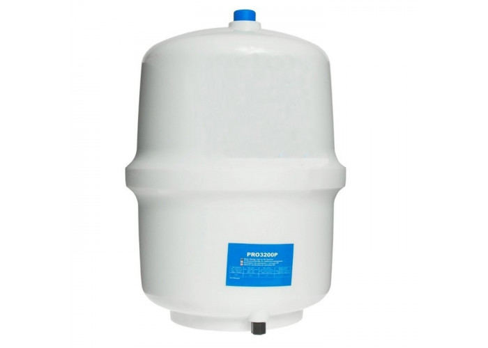 Накопичувальний бак пластиковий для систем зворотного осмосу Aquafilter PRO3200P
