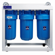Трехступенчатая система фильтрации Aquafilter Big Blue HHBB10
