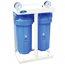 Двойной магистральный фильтр Aquafilter HHBB10A