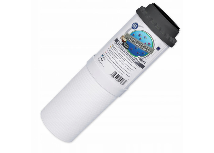 Картридж двошаровий комбінованої очистки води Aquafilter FCCA-STO