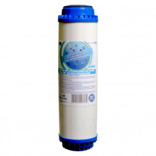Триступеневий картридж комплексної очистки води Aquafilter FCCBKDF2