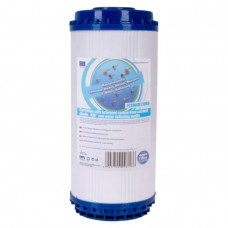 Триступеневий картридж комплексної дії для очищення води Aquafilter FCCBKDF2 10BB