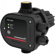 Контроллер давления Grundfos реле PM START 2,2 SCHUKO