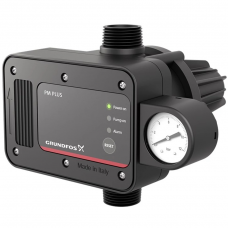 Контроллер давления Grundfos реле PM PLUS SCHUKO
