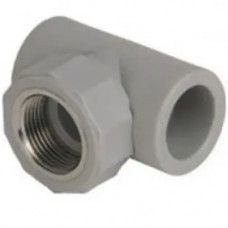 PP-R тройник В.Р. 25x1/2 Berke Plastik