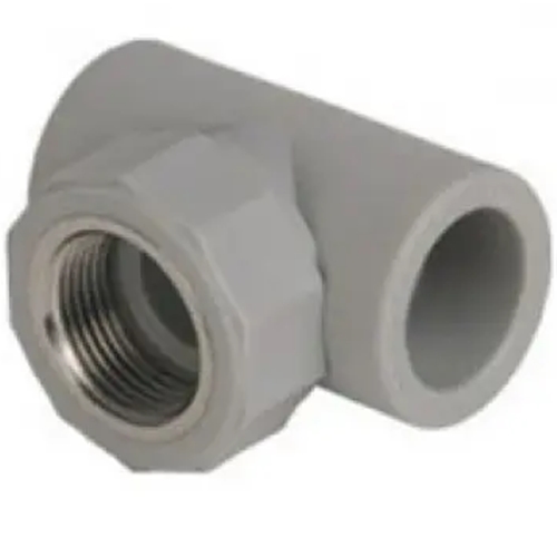 PP-R тройник В.Р. 25x1/2 Berke Plastik
