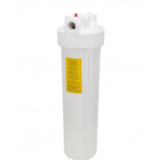 Фильтр магистральный для фильтрации бытовой и питьевой воды Titan HB-20B (Taiwan type 2) белый