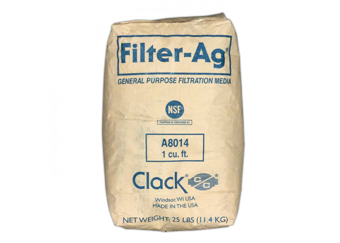 Система механічного очищення FilterPoint (1465-AG) Clack WS1TC