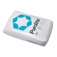 Фильтрующий материал для умягчения воды - ионообменная смола Purolite C100E 25 л