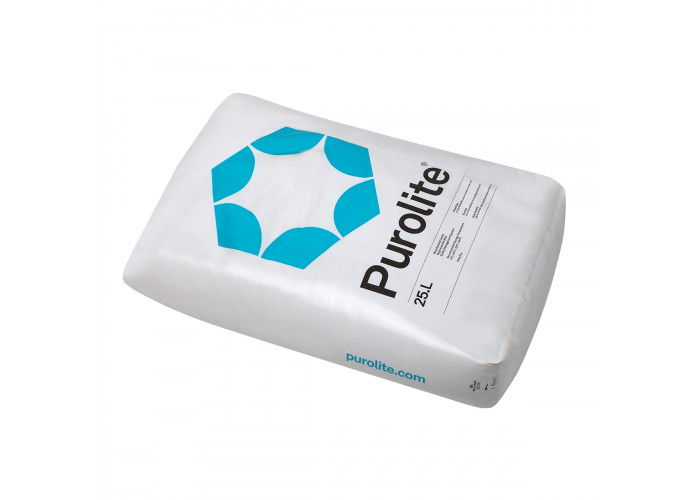 Фильтрующий материал для умягчения воды - ионообменная смола Purolite C100E 25 л
