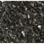 Каталитический уголь для удаления сероводорода и железа GAC Plus 60 л