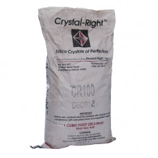 Комплексная фильтрующая засыпка для очистки воды Crystal Right 28,3 л