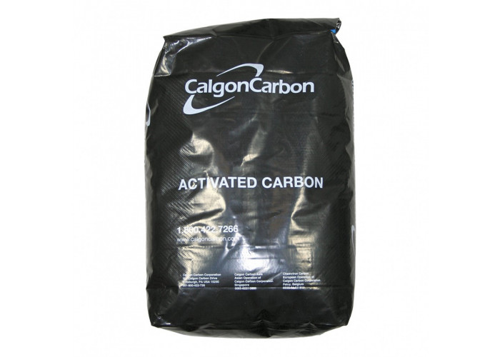 Уголь активированный для очистки воды от хлораминов, железа, сероводорода Centaur 1 л