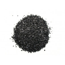Гранулированный активированный уголь для очистки воды от хлора, фенола и другой органики Silcarbon 1 л