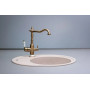Смеситель комбинированный Fabiano FKM 314 Brass Antique