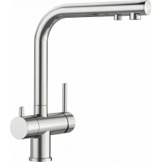 Кухонний змішувач Blanco FONTAS II PVD Steel