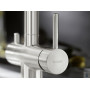 Кухонний змішувач Blanco FONTAS-S II PVD Steel