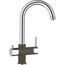 Смеситель кухонный для проточной и фильтрованной воды Schock Arcada 562000 (bronze-87)