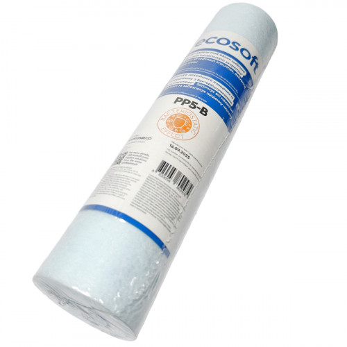 Картридж бактериостатический полипропиленовый Ecosoft PP5-B