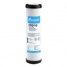 Картридж вугільний для очищення води Ecosoft CTO10