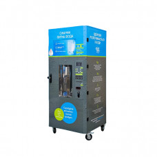 Вендинговый напольный автомат по продаже воды GWater G-120 (2880 л/сутки)