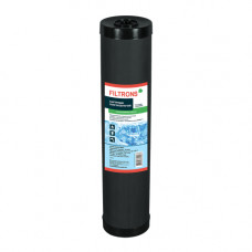 Картридж для умягчения воды Filtrons FLUM BB20 (материал Dowex)