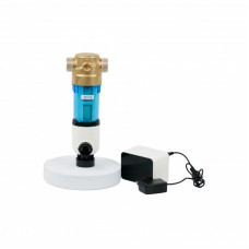 Полуавтоматический сетчатый фильтр для очистки воды Canature CPE-4-E