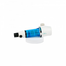 Полуавтоматический сетчатый фильтр с манометром для очистки воды Canature CPE-8-М